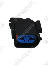 Разъем 3U2Z14S411UDB 2-х контактный датчика износа тормозных колодок VOLTON для а/м Ford