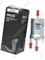 Фильтр топливный VAG POLO/GOLF/CADDY/FABIA/A2/A3 99- (FILTRON PP836/4, MANN WK69/2) AFFF054