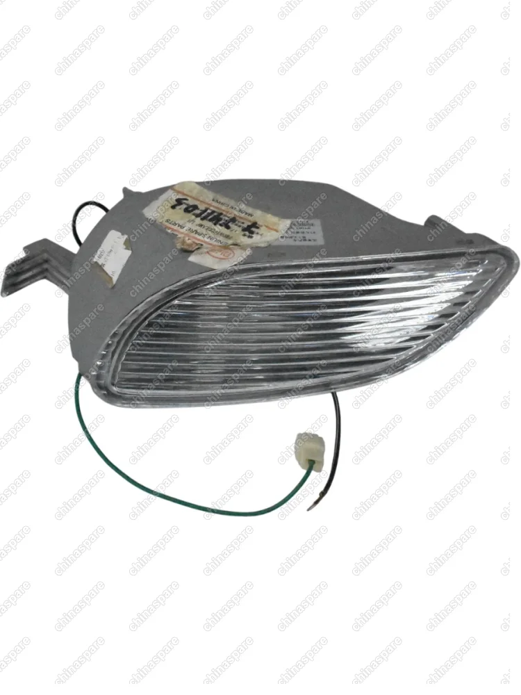 Фара противотуманная левая BYD F3 (уценка)