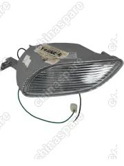 Фара противотуманная левая BYD F3 (уценка)