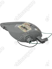 Фара противотуманная левая BYD F3 (уценка)