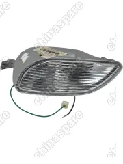 Фара противотуманная левая BYD F3 (уценка)