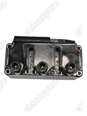 Катушка зажигания Нефаз ДВС Mercedes (газ) (уценка)