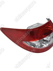 Фонарь задний левый BYD F3 левый (уценка)
