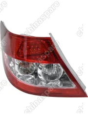Фонарь задний левый BYD F3 левый (уценка)