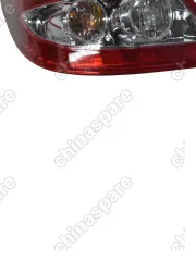 Фонарь задний левый BYD F3 левый (уценка)