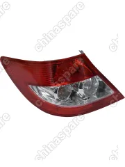 Фонарь задний левый BYD F3 левый (уценка)