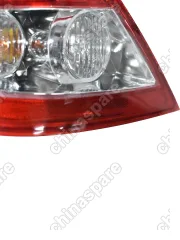 Фонарь задний левый BYD F3 левый (уценка)