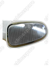 Зеркало боковое левое Geely OTAKA (уценка)