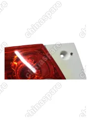 Фонарь задний левый (внутренний) Chery Amulet (уценка)