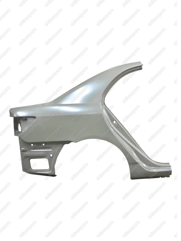 Крыло заднее правое BYD F3