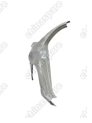 Крыло заднее правое BYD F3