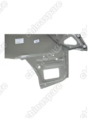 Крыло заднее правое BYD F3