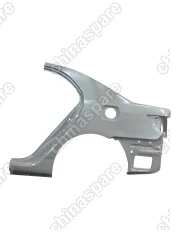 Крыло заднее левое BYD F3