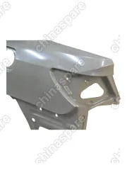 Крыло заднее левое BYD F3