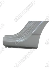 Крыло заднее левое BYD F3