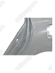 Крыло заднее левое BYD F3