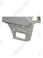 Крыло заднее левое BYD F3