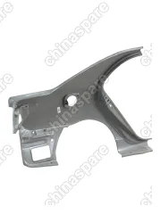 Крыло заднее левое BYD F3