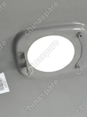 Крыло заднее левое BYD F3