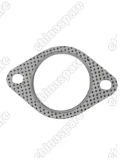 Прокладка глушителя приемной трубы Chery B14, M11, Tiggo FL, Tiggo 5, 7 Pro Max