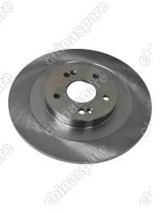 Диск тормозной задний SAT Chery Tiggo 7 PRO T1E/T1A/T1D/T18 Tiggo 7 PRO / 7 PRO MAXX / EXEED LX 1,6 4WD