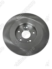 Диск тормозной задний SAT Chery Tiggo 7 PRO T1E/T1A/T1D/T18 Tiggo 7 PRO / 7 PRO MAXX / EXEED LX 1,6 4WD