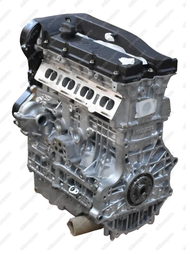 ДВИГАТЕЛЬ 484 CHERY FORA TIGGO 2,0 10702070/300724/3258579 Блок 484B