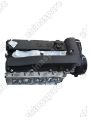 ДВИГАТЕЛЬ 484 CHERY FORA TIGGO 2,0 10702070/300724/3258579 Блок 484B