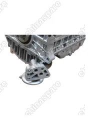 ДВИГАТЕЛЬ 484 CHERY FORA TIGGO 2,0 10702070/300724/3258579 Блок 484B