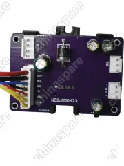 BM512CTRL Блок упраления автономным отопителем- 12В (5кВт)