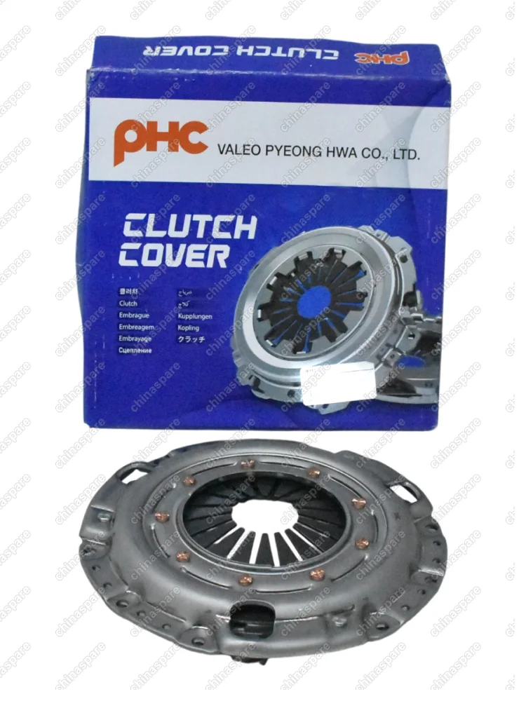 Диск сцепления нажимной Chery Tiggo 2,4 VALEO