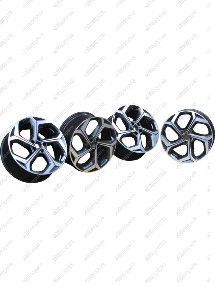 Комплект дисков R19 Monjaro Atlas FX11