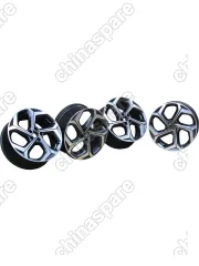 Комплект дисков R19 Monjaro Atlas FX11