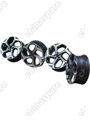 Комплект дисков R19 Monjaro Atlas FX11