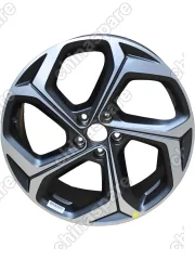 Комплект дисков R19 Monjaro Atlas FX11