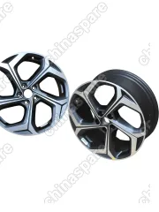 Комплект дисков R19 Monjaro Atlas FX11