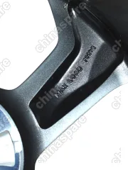 Комплект дисков R19 Monjaro Atlas FX11