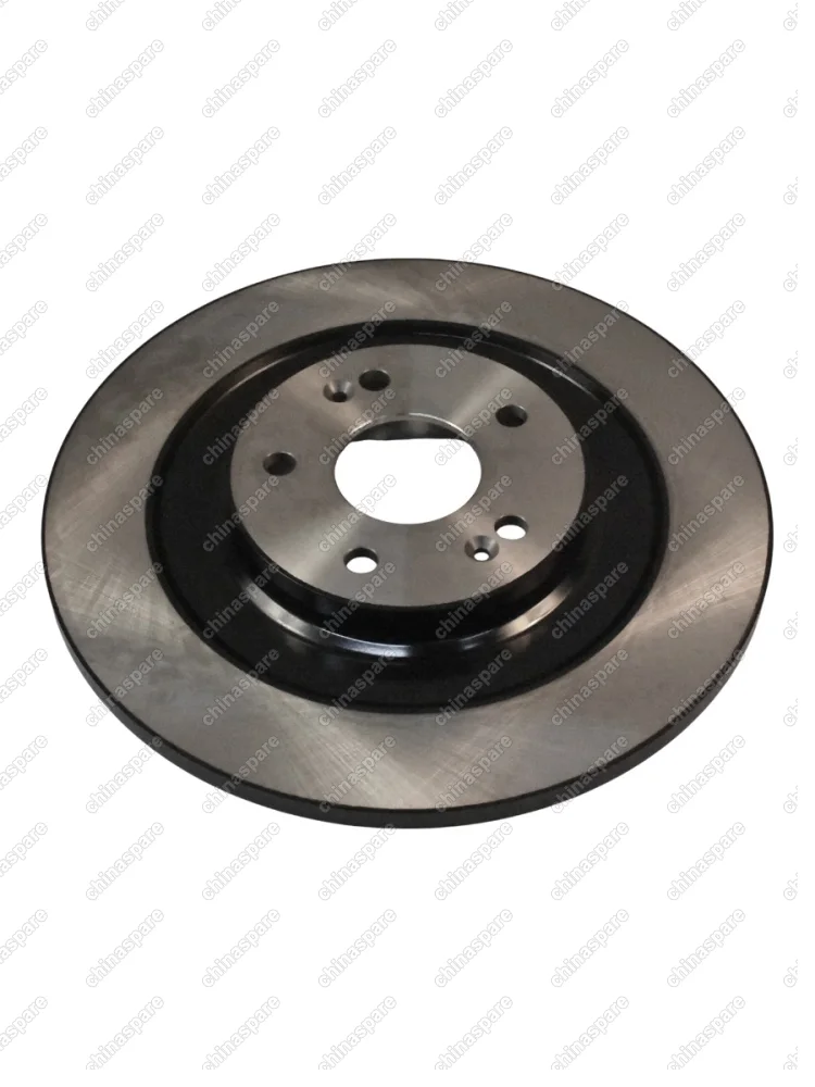 Диск тормозной задний Chery Tiggo 8 Pro Max