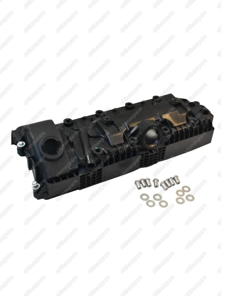 Клапанная крышка BMW 5-Series, E60, E61 BMW 6-Series BMW 7-Series, E65, E66, E67 BMW X5, E53, E70 N62B40, N62B44, 11127563474 11127563474 1127522151