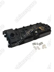 Клапанная крышка BMW 5-Series, E60, E61 BMW 6-Series BMW 7-Series, E65, E66, E67 BMW X5, E53, E70 N62B40, N62B44, 11127563474 11127563474 1127522151