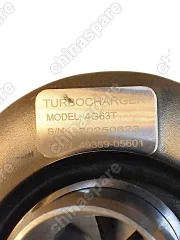 Турбина HOVER H3 NEW, HAVAL H5 4G63T БЕНЗИН Dagger SMW251429