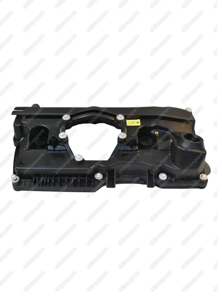 Клапанная крышка Bmw 3 2007 [11127568581] E90 / E91 3-Series 5 Поколение 2004 – 2014 E90 N46B20B (2,0) 11127568581 11127568581
