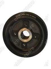 Шкив коленвала 13408-71010 13408-71010 Toyota 1YJ, 2Y, 3Y, 4Y