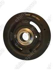 Шкив коленвала 13470-28010 13470-28010 Allion Alphard AZT240  ANH10, ANH15, ANH20, ANH25 1AZ, 2AZ