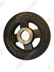 Шкив коленвала MD174215 MD174215 4G93 4G92.Mirage.Lancer.Galant.RVR.Colt.Chariot