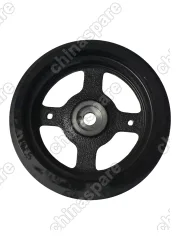 Шкив коленвала 13407-21030 13407-21030 Corolla Allex NZE121 1NZFE, 2NZFE