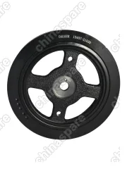 Шкив коленвала 13407-21030 13407-21030 Corolla Allex NZE121 1NZFE, 2NZFE