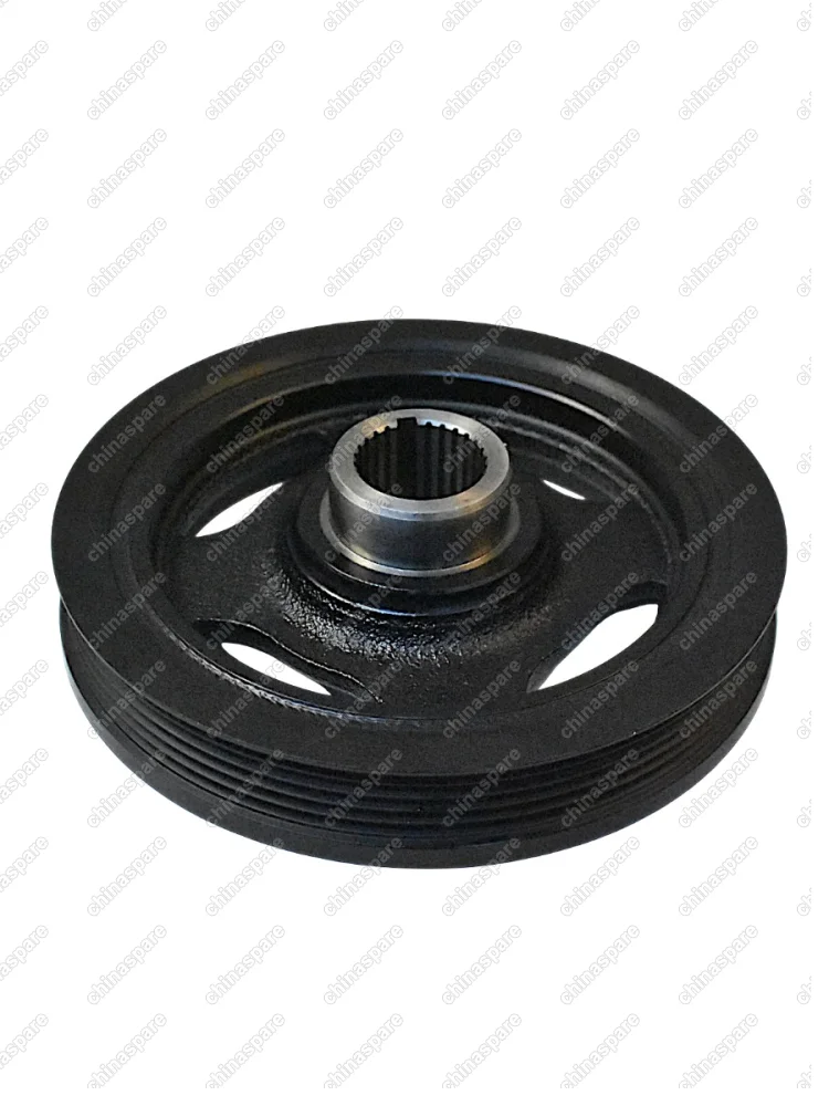 Шкив коленвала 13810-RB0-003 13810-RB0-003 Honda L15A, LEA