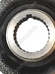 Шкив коленвала 13810-RB0-003 13810-RB0-003 Honda L15A, LEA